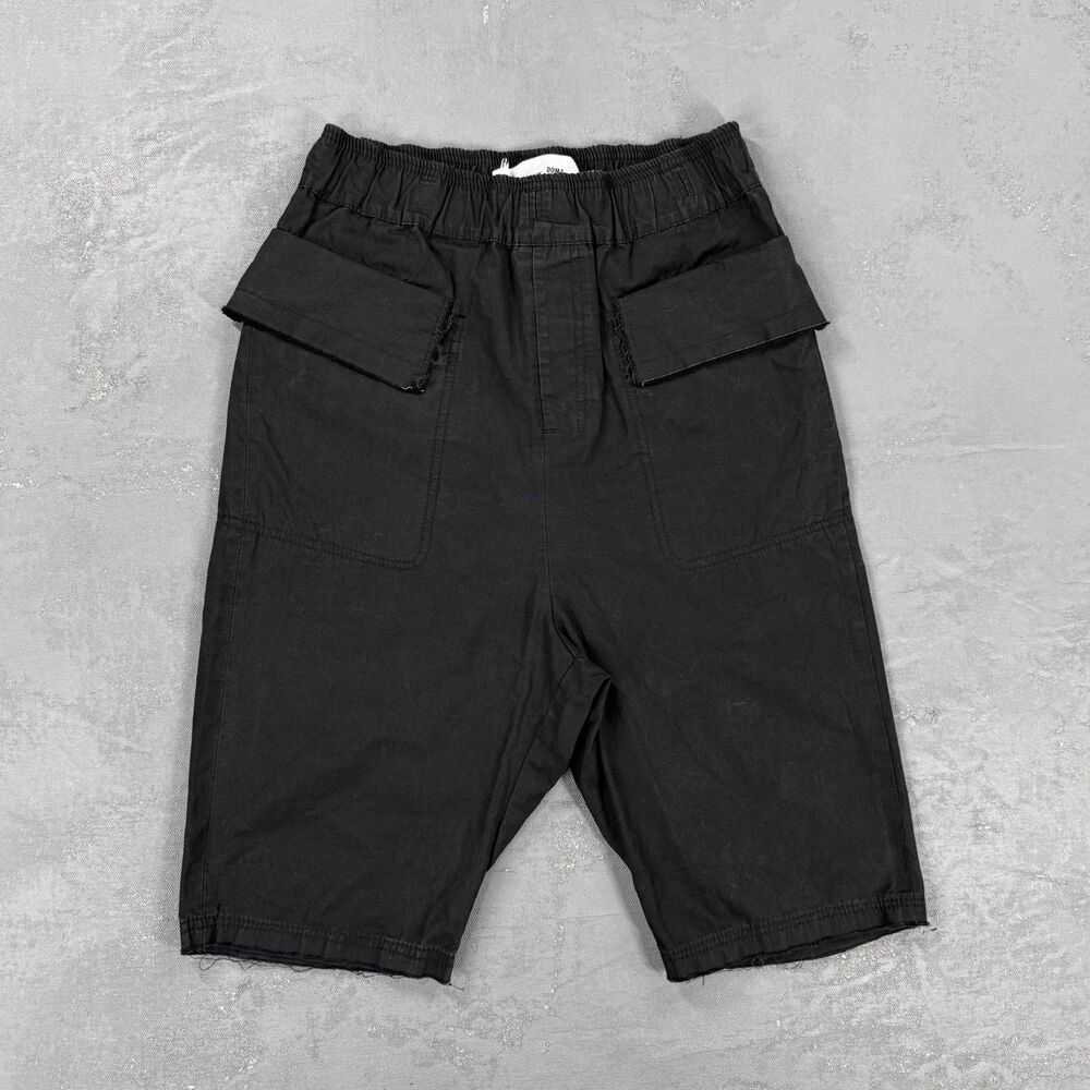 Damir Doma Drop Crotch Shorts Men's Small